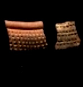 Керамика 4 тыс. до н.э. Северная Африка.