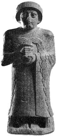 Гудеа - правитель государства Лагаш в 22 в. до н.э.