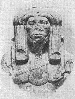 Гиксос - правитель Египта.
